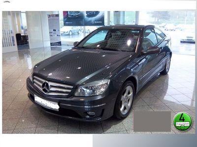 LHD MERCEDES CLC CLASS